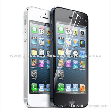 Factory Best Quality Screen Protector for iPhone 5